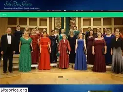 Sites similar to sdgchoir.com