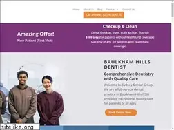 Sites similar to sdgdentistbaulkhamhills.com.au