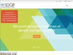Sites similar to sdgfund.org