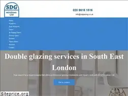 Sites similar to sdglazing.co.uk