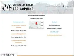 Sites similar to sdglescopains.ca