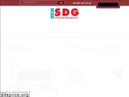 Sites similar to sdgmuhendislik.com