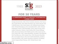 Sites similar to sdgmusic.org