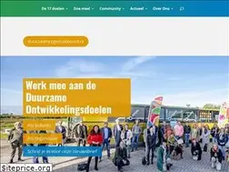 Sites similar to sdgnederland.nl