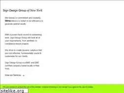 Sites similar to sdgny.com