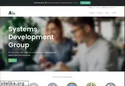 Sites similar to sdgnys.com