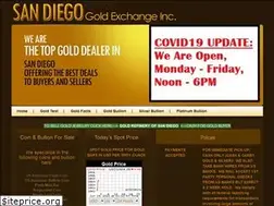 Sites similar to sdgoldexchange.com
