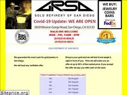 Sites similar to sdgoldrefinery.com