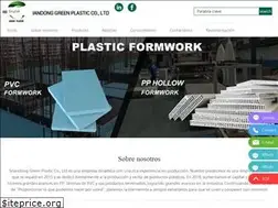 Sites similar to sdgpplastic.com