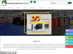 Sites similar to sdgreenplastic.com
