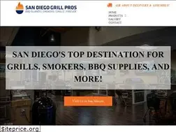 Sites similar to sdgrillpros.com
