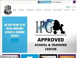 Sites similar to sdgroomingacademy.com
