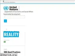 Sites similar to sdgs.un.org