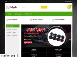 Sites similar to sdgsh.com