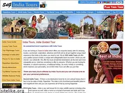 Sites similar to sdgtour.com