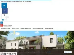 Sites similar to sdh-constructeur.fr