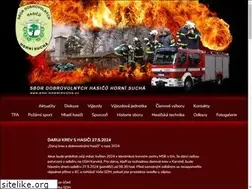 Sites similar to sdh-hornisucha.cz