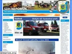 Sites similar to sdh-nepomuk.cz