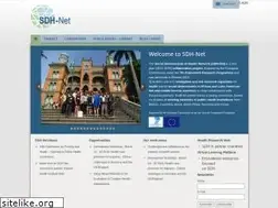 Sites similar to sdh-net.eu