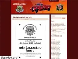 Sites similar to sdh-revnicov.cz