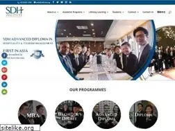 Sites similar to sdh.edu.sg