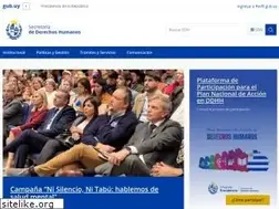 Sites similar to sdh.gub.uy