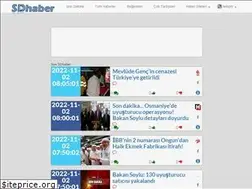 Sites similar to sdhaber.com