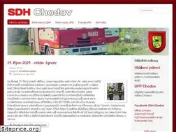 Sites similar to sdhchodov.cz