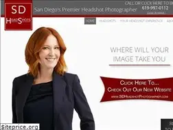 Sites similar to sdheadshots.com