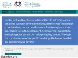 Sites similar to sdhealthscholars.org