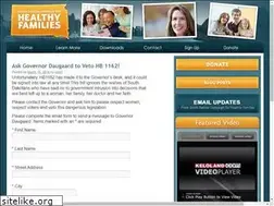 Sites similar to sdhealthyfamilies.org