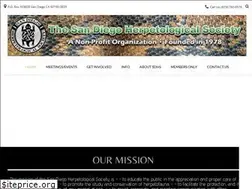 Sites similar to sdherpsociety.org