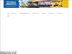 Sites similar to sdhima.org