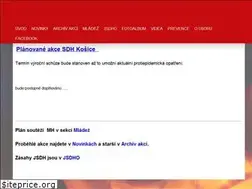 Sites similar to sdhkosice.cz