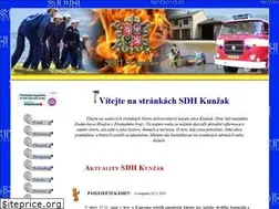 Sites similar to sdhkunzak.cz