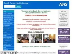 Sites similar to sdhl.nhs.uk