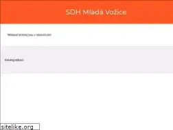 Sites similar to sdhmladavozice.cz