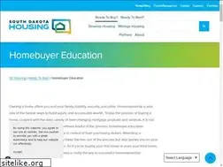 Sites similar to sdhomebuyered.org