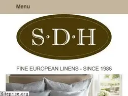 Sites similar to sdhonline.com