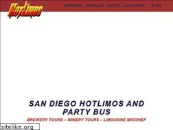 Sites similar to sdhotlimo.com