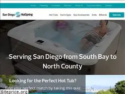 Sites similar to sdhotspringspas.com