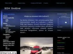 Sites similar to sdhsnezne.cz