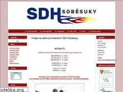 Sites similar to sdhsobesuky.cz