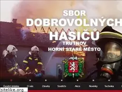 Sites similar to sdhtrutnov.cz