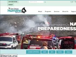 Sites similar to sdhumane.org