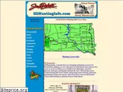 Sites similar to sdhuntinginfo.com