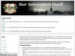 Sites similar to sdhvranov.cz