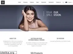 Sites similar to sdi.com.au