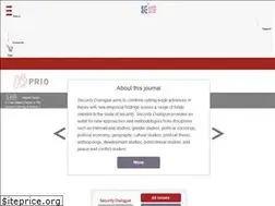 Sites similar to sdi.sagepub.com