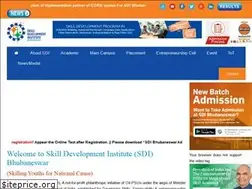 Sites similar to sdibhubaneswar.in